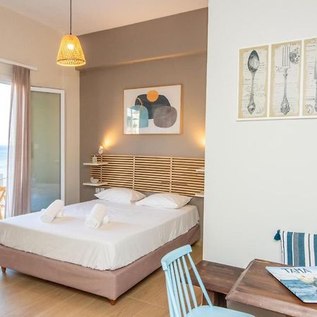 Azure In Tinos Appartement Buitenkant foto