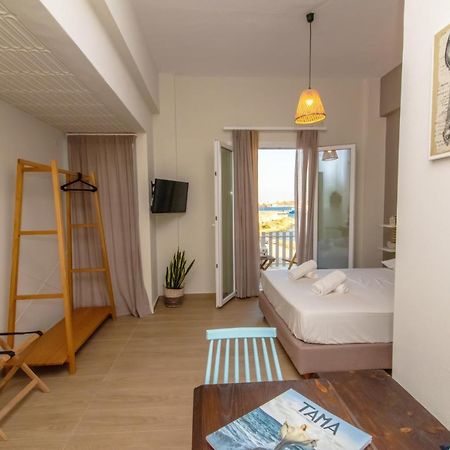 Azure In Tinos Appartement Buitenkant foto