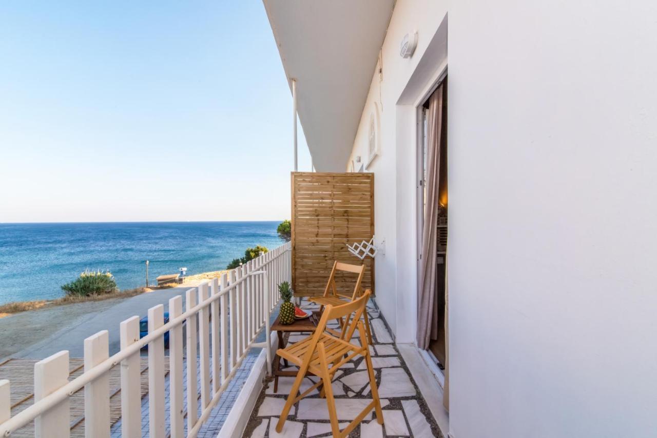 Azure In Tinos Appartement Buitenkant foto