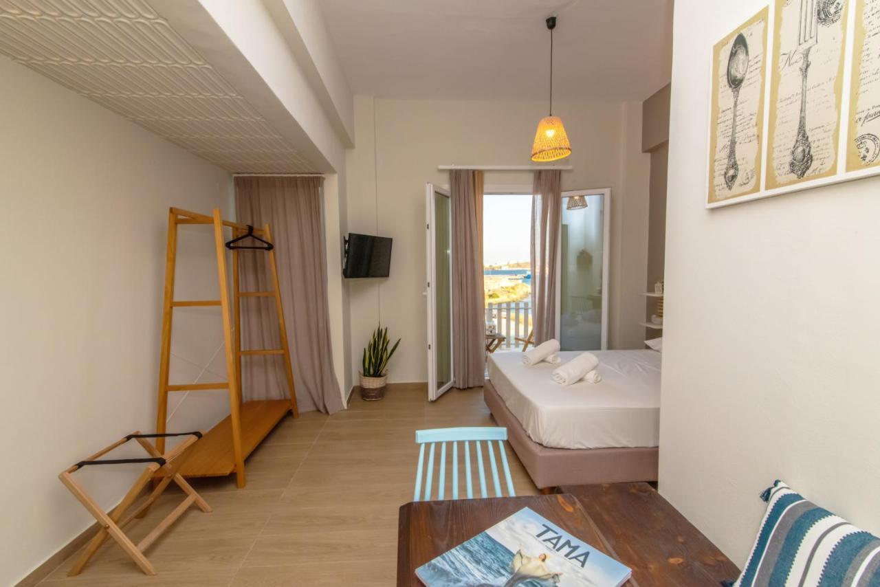 Azure In Tinos Appartement Buitenkant foto