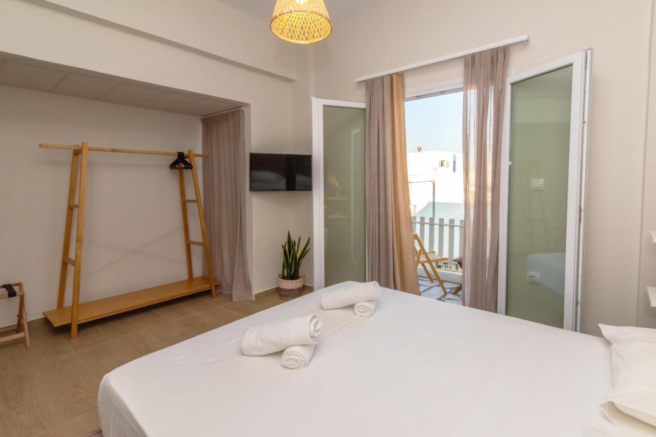 Azure In Tinos Appartement Buitenkant foto